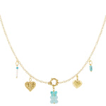 DIY necklace