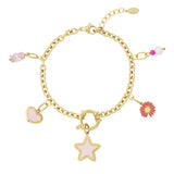 Star DIY bracelet
