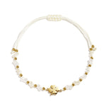 Lucky charm bracelet