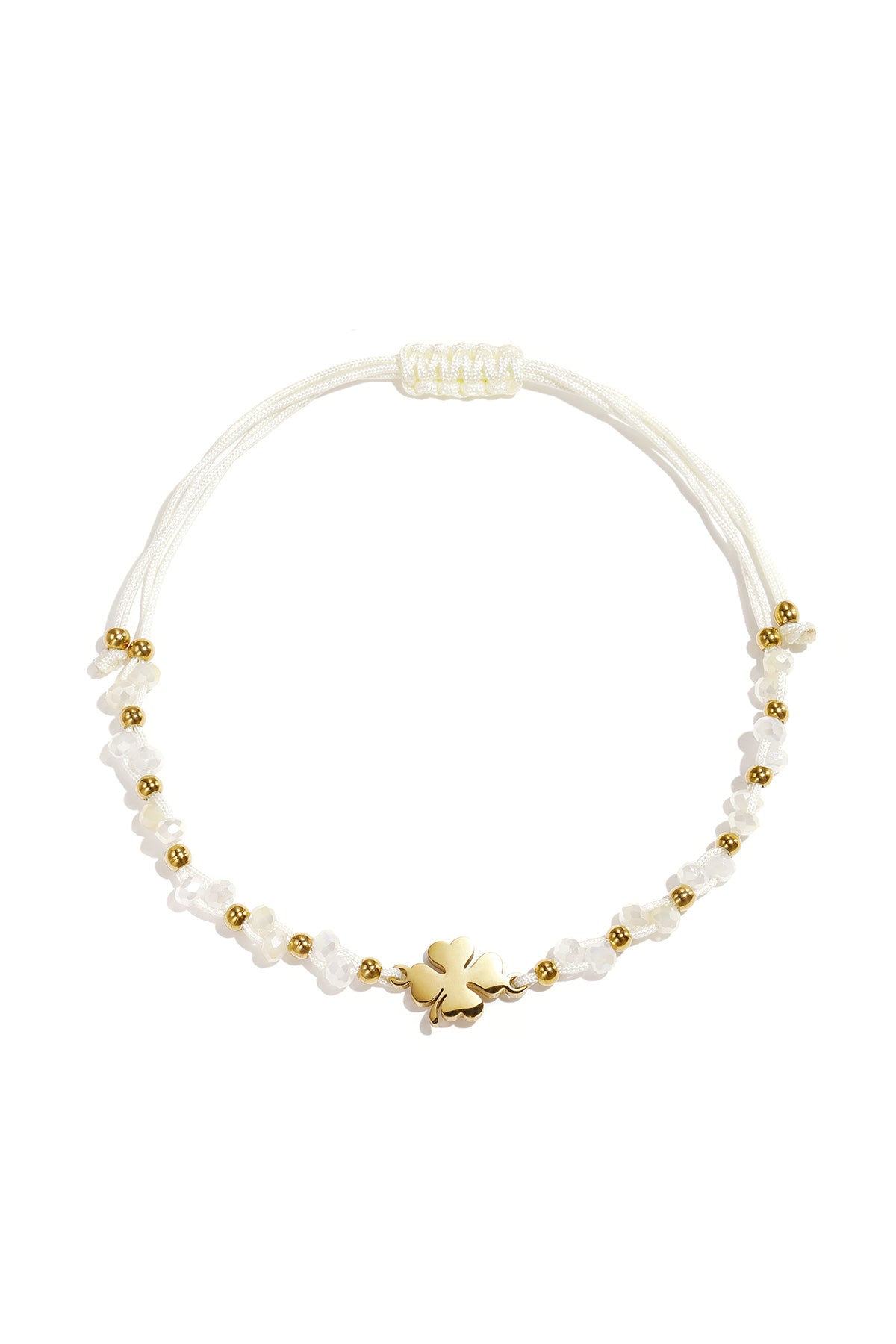Lucky charm bracelet