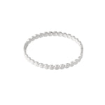 Circled Bangle