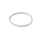 Circled Bangle