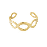 Cuff hoop Bracelet