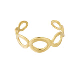 Cuff hoop Bracelet