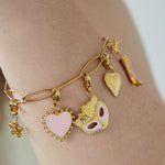 Mask DIY Bracelet