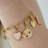 Mask DIY Bracelet