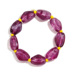 Acrylic Beaded Bracelets Beads Simple Daily Simple Series Women's jewelry