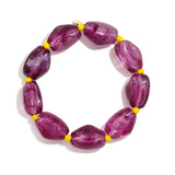 Acrylic Beaded Bracelets Beads Simple Daily Simple Series Women's jewelry