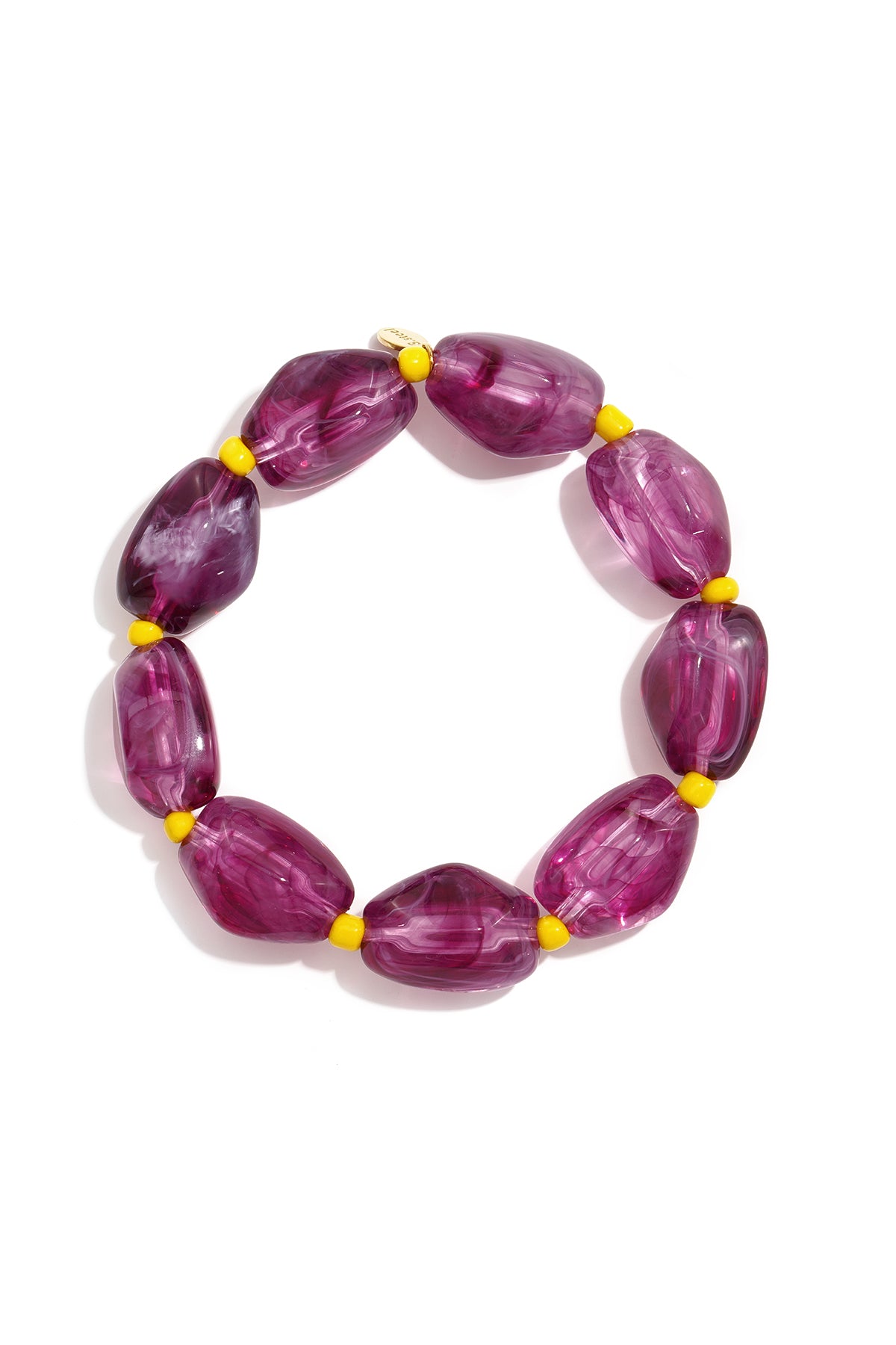 Acrylic Beaded Bracelets Beads Simple Daily Simple Series Women's jewelry