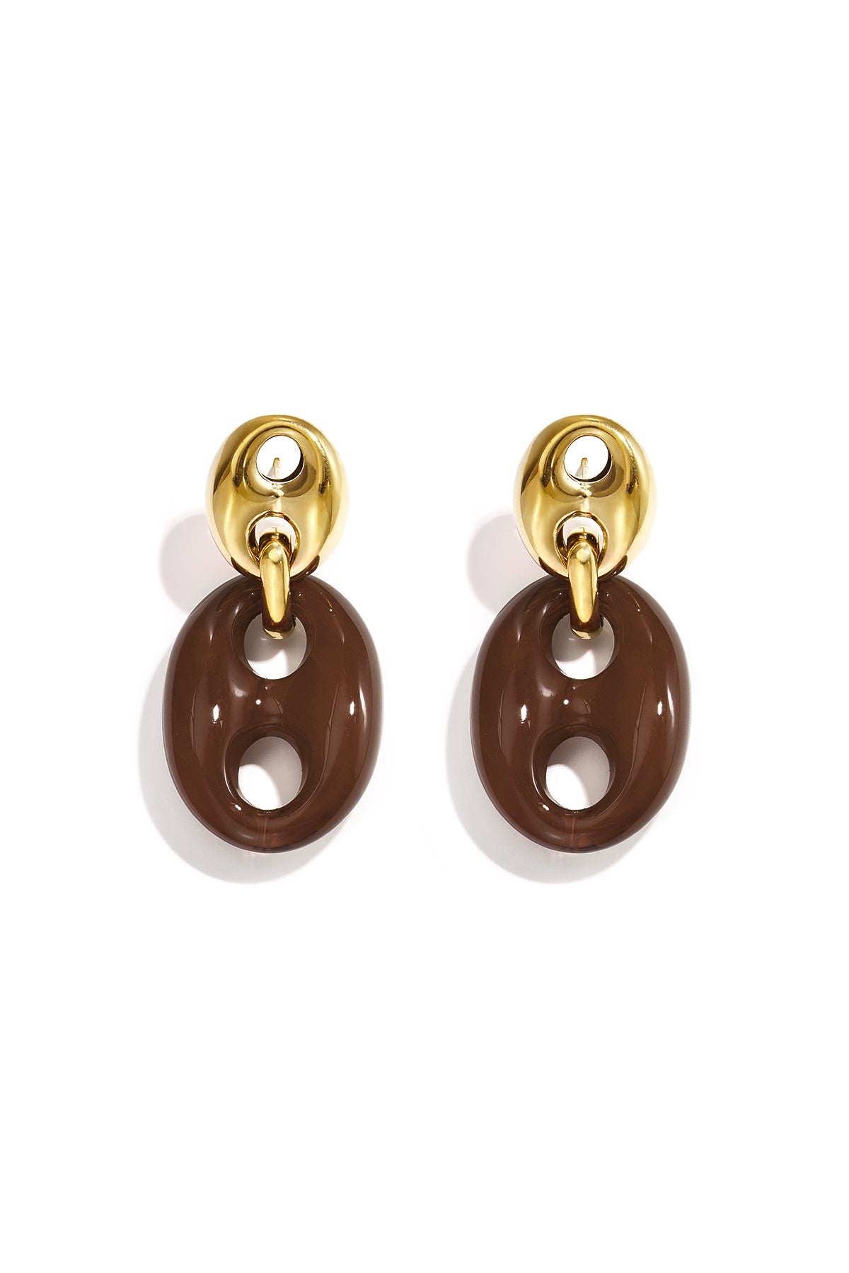 Acrylic Drop Earrings Geometric Shape Casual Daily Simple Series Women's jewelry