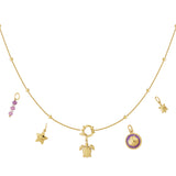 Turtle DIY necklace