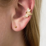 Copper Ear Cuffs Animal Casual Daily