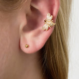 Copper Ear Cuffs Animal Casual Daily