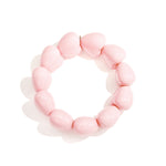 11-Bead Big Heart Bracelet