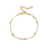 Chain Bracelets Chain Casual Daily Simple Series Women's jewelry