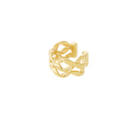 Ear cuff statement piece