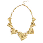 Stainless Steel Chain Necklaces Heart Casual Simple Series Women's jewelry