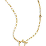 Stainless Steel Chain Necklaces Chain DIY Daily Simple Series Women's jewelry