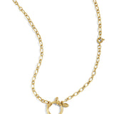 Stainless Steel Chain Necklaces Chain DIY Daily Simple Series Women's jewelry