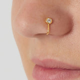 nose cuff and ear cuff