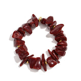 Acrylic Beaded Bracelets Beads Simple Daily Simple Series Women's jewelry