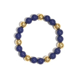 Acrylic Beaded Bracelets Beads Casual Daily Simple Series Women's jewelry-10mm