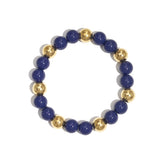 Acrylic Beaded Bracelets Beads Casual Daily Simple Series Women's jewelry-10mm