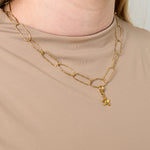   Chain Necklaces Chain Daily Daily Simple Series Women's jewelry
