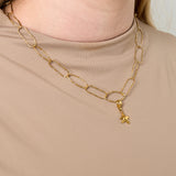   Chain Necklaces Chain Daily Daily Simple Series Women's jewelry