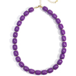 Acrylic Beaded Necklaces Beads Casual Daily Simple Series Women's jewelry