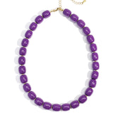 Acrylic Beaded Necklaces Beads Casual Daily Simple Series Women's jewelry