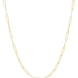 Long Necklaces Chain Casual Daily Simple Series Women's jewelry