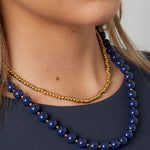Acrylic Beaded Necklaces Beads Casual Simple Series Women's jewelry