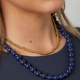 Acrylic Beaded Necklaces Beads Casual Simple Series Women's jewelry