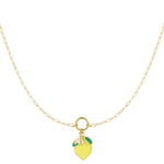 Lemon blossom Necklace