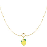 Lemon blossom Necklace
