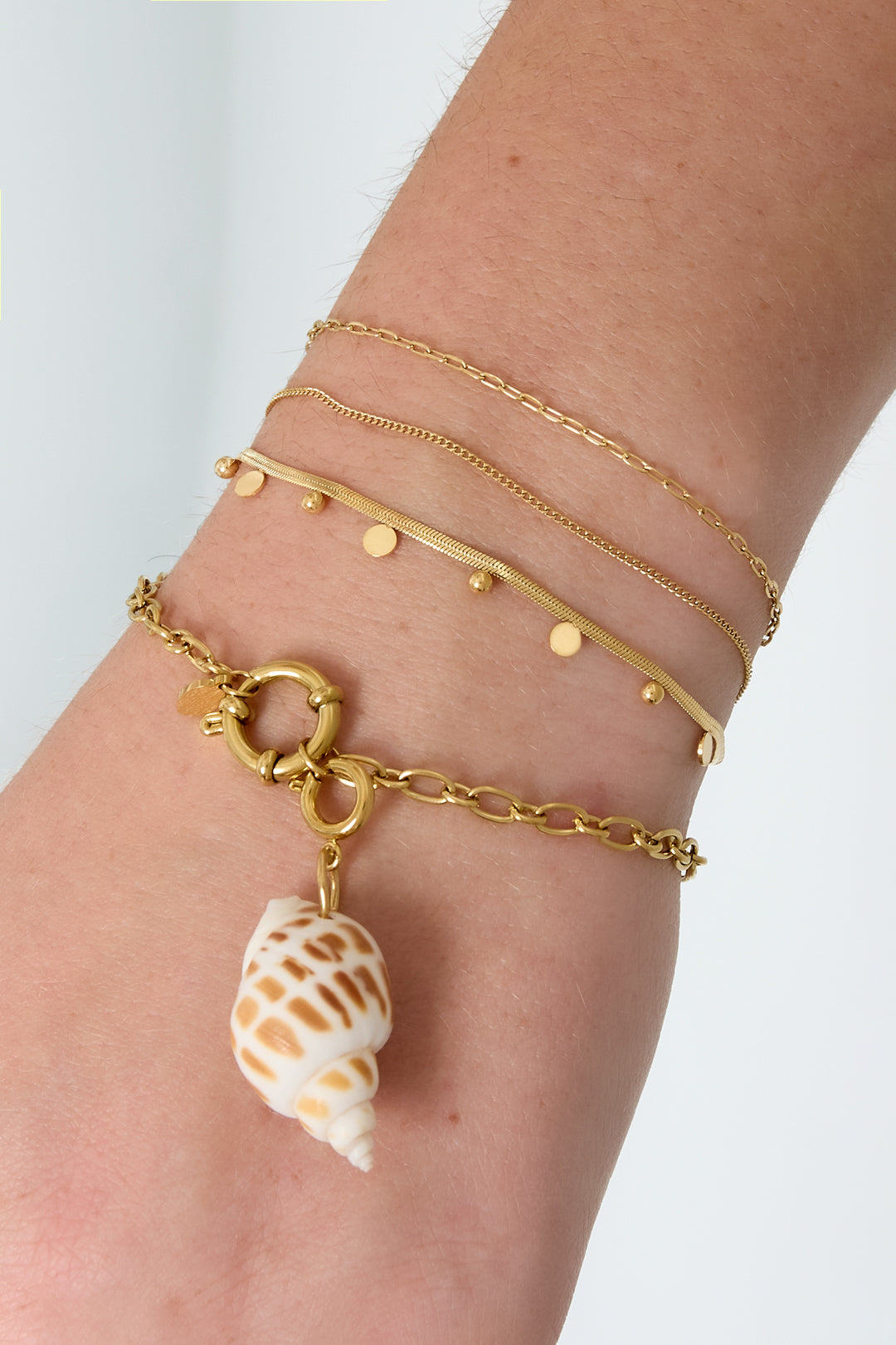 Double The Fun bracelet