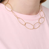   Chain Necklaces Chain Casual Daily Simple Series Women's jewelry