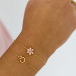 bracelet connected charm