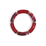 Acrylic Beaded Bracelets Beads Retro Daily Classic Series Women's jewelry