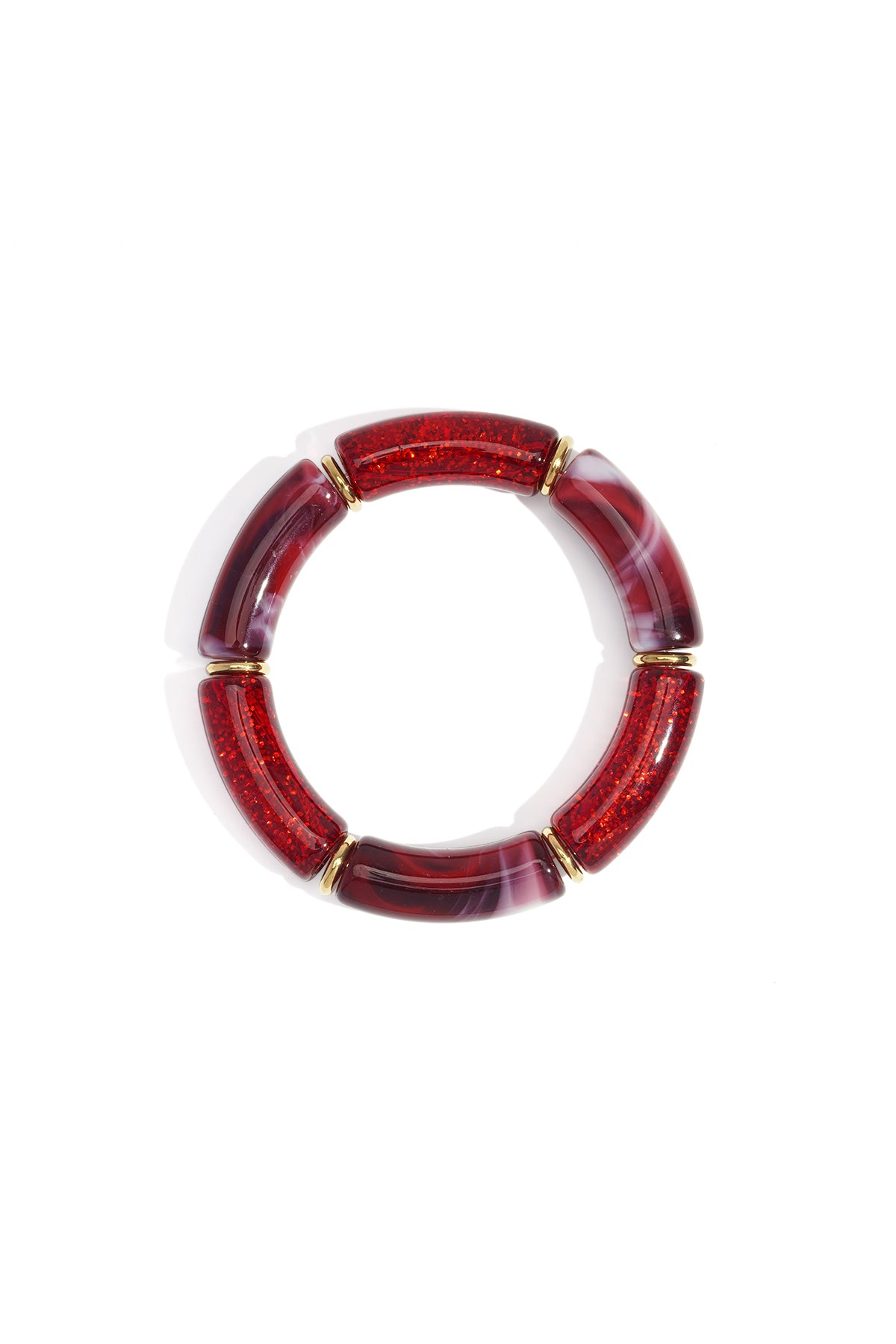 Acrylic Beaded Bracelets Beads Retro Daily Classic Series Women's jewelry