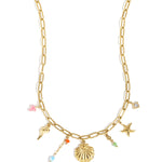 Pendant necklaces Turtle Casual Daily Simple Series Women's jewelry