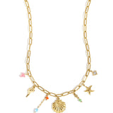 Pendant necklaces Turtle Casual Daily Simple Series Women's jewelry