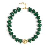 Acrylic Beaded Necklaces Beads Retro Daily Classic Series Women's jewelry