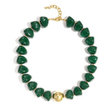 Acrylic Beaded Necklaces Beads Retro Daily Classic Series Women's jewelry