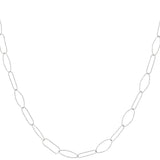   Chain Necklaces Chain Daily Daily Simple Series Women's jewelry