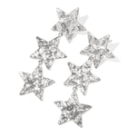 Big Stellar earrings