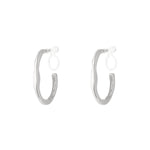 Sleek Clip Earrings