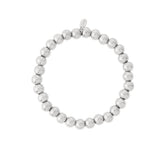 Solid bead bracelets-7mm