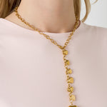 Hearts muse necklace